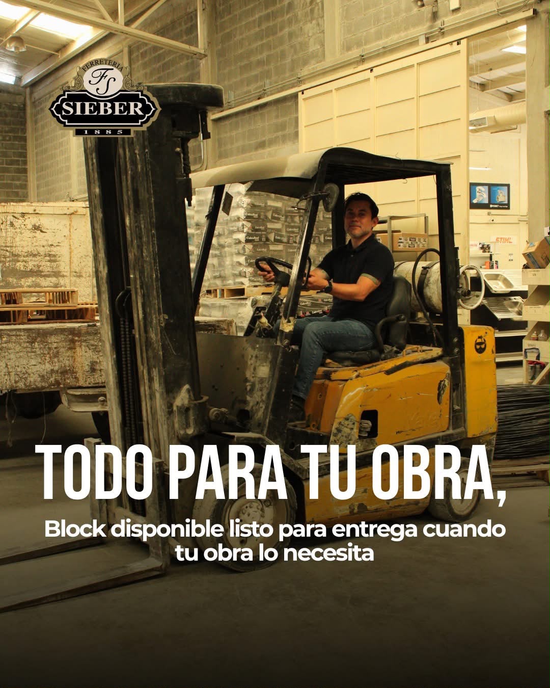 Todo para tu obra